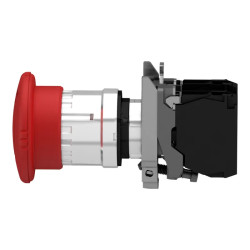 ARRET D URGENCE 2O - XB4BS8444 Schneider Electric