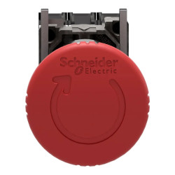 ARRET D URGENCE 1O 1F - XB4BS84441 Schneider Electric
