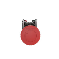 ARRET URGENCE VERROU BRUS - XB4BS84455 Schneider Electric