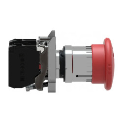ARRET D URGENCE TRIGGER E - XB4BS8445EX Schneider Electric