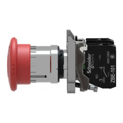 ARRET D URGENCE TRIGGER E - XB4BS8445EX Schneider Electric