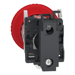 Arret Urgence avec securite - XB4BS8446 Schneider Electric