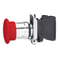 Arret Urgence avec securite - XB4BS8446 Schneider Electric