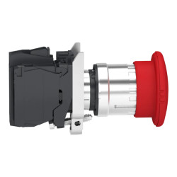 Arret Urgence avec securite - XB4BS84462 Schneider Electric