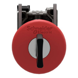 D40 ARRET D URGENCE TETE - XB4BS9442 Schneider Electric