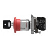 D40 ARRET D URGENCE TETE - XB4BS9442 Schneider Electric