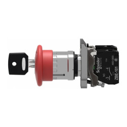 ARRET D URGENCE TRIGGER E - XB4BS9445EX Schneider Electric