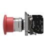 ARRET D URGENCE - XB4BT845EX Schneider Electric