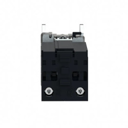 Harmony XB4 - voyant lumineux BA9s - Ø22 - vert - 120V - vis étrier - XB4BV33 Schneider Electric