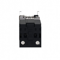 Harmony XB4 - voyant lumineux BA9s - Ø22 - rouge - 120V - vis étrier - XB4BV34 Schneider Electric