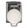 Harmony XB4 - voyant lumineux BA9s - Ø22 - blanc - 230V - vis étrier - XB4BV41 Schneider Electric