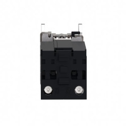 Harmony XB4 - voyant lumineux BA9s - Ø22 - vert - 230V - vis étrier - XB4BV43 Schneider Electric