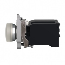 VOYANT BLANC A DEL INTEGR - XB4BV5B1 Schneider Electric