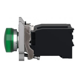 VOYANT VERT A DEL INTEGRE - XB4BV5B3 Schneider Electric