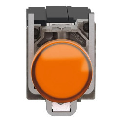 VOYANT ORANGE A DEL INTEG - XB4BV5B5 Schneider Electric