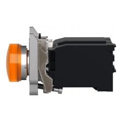 VOYANT ORANGE A DEL INTEG - XB4BV5B5 Schneider Electric