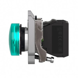 VOYANT LUMINEUX - XB4BV63 Schneider Electric