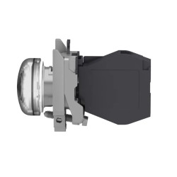 AEx VOYANT DEL BLANC 24 2 - XB4BVBM1GEX Schneider Electric