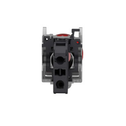 AEx VOYANT DEL ROUGE 24 2 - XB4BVBM4GEX Schneider Electric