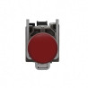 Harmony XB4 - voyant lumineux DEL - Ø22 - rouge - 230V - vis étrier - XB4BVM4 Schneider Electric