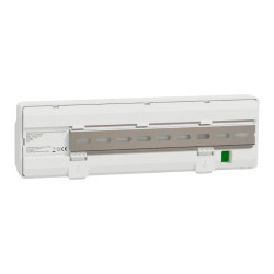 Wiser - actionneur de plancher chauffant hydraulique - 6 zones - 230V - CCTFR6600 Schneider Electric