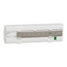 Wiser - actionneur de plancher chauffant hydraulique - 6 zones - 230V - CCTFR6600 Schneider Electric