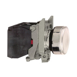 BOUTON POUSSOIR - XB4BW3165 Schneider Electric
