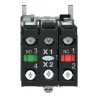 BOUTON POUSSOIR - XB4BW3165 Schneider Electric