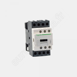 LC1DT25G7 - CONT 25A 4P AC1 120V50/60