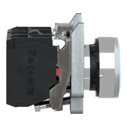 BOUTON POUSSOIR - XB4BW3165 Schneider Electric