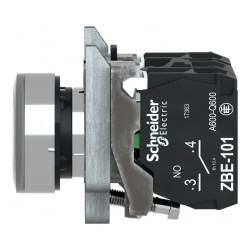 BOUTON POUSSOIR - XB4BW3165 Schneider Electric