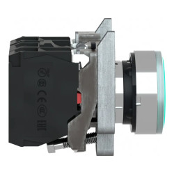 BOUTON POUSSOIR - XB4BW3365 Schneider Electric