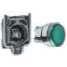 BOUTON POUSSOIR LUMINEUX - XB4BW33B1 Schneider Electric
