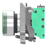 BP VERT PUSH IN 1F+1O - XB4BW33B55 Schneider Electric