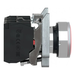 BOUTON POUSSOIR - XB4BW3465 Schneider Electric