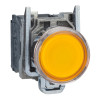 BOUTON POUSSOIR - XB4BW3565 Schneider Electric