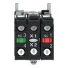 BOUTON POUSSOIR - XB4BW3565 Schneider Electric