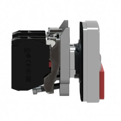 BOUTON DOUBLE TOUCHE META - XB4BW73731B5 Schneider Electric