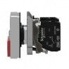 BOUTON DOUBLE TOUCHE META - XB4BW73731B5 Schneider Electric