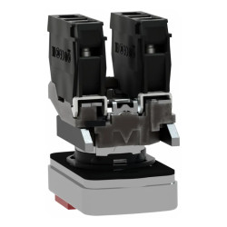 BOUTON DOUBLE TOUCHE META - XB4BW73731M5 Schneider Electric