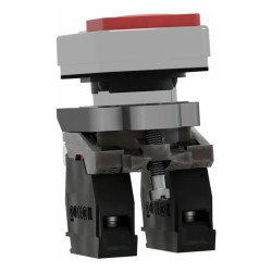 BOUTON DOUBLE TOUCHE META - XB4BW73731M5 Schneider Electric