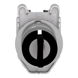 BT clé455 Atx gaz 3pos 2F - XB4FG03 Schneider Electric