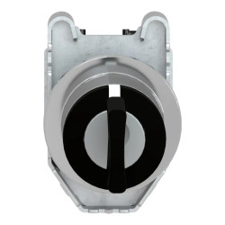 BT clé455 Atx gaz 3pos 2F - XB4FG33 Schneider Electric