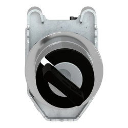 BT clé455 Atx gaz 2pos 1F - XB4FG61 Schneider Electric