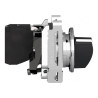Harmony XB4 - bouton tournant à crosse - flush - 2 pos fix - noir - 1F - XB4FJ21 Schneider Electric