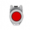 Harmony XB4 - voyant lumineux DEL - flush - rouge - 230V - vis étrier - XB4FVM4 Schneider Electric