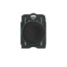 Harmony XB5 - bouton poussoir à impulsion - Ø22 - noir - 1F - Push In - XB5AA215 Schneider Electric