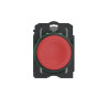 Harmony XB5 - bouton poussoir à impulsion - Ø22 - rouge - 1O - Push In - XB5AA425 Schneider Electric