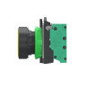 Harmony XB5 - bouton poussoir à impulsion - Ø22 - jaune - 1F - Push In - XB5AA515 Schneider Electric
