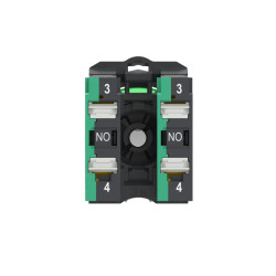 BT CLE NOIR 3 PO FIXE RET C 2F - XB5AG335 Schneider Electric